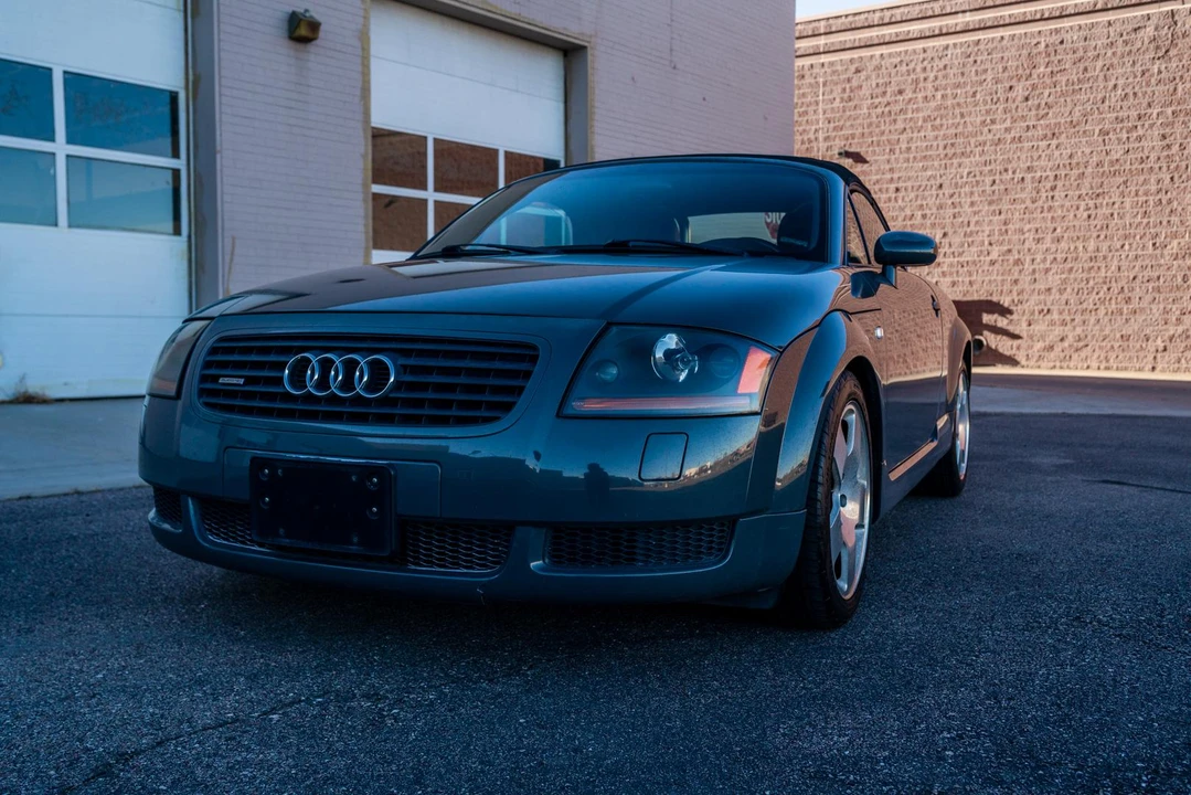 2001 Audi TT Mk1 - Image 8 of 31
