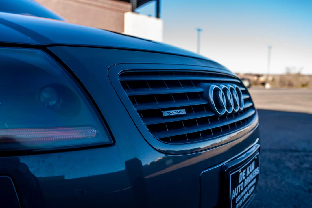 2001 Audi TT Mk1 - Image 31 of 31