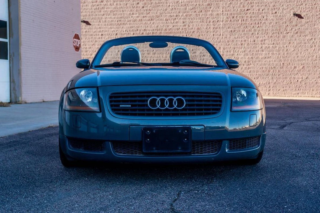 2001 Audi TT Mk1 - Image 2 of 31