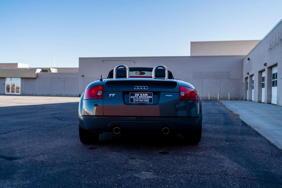 2001 Audi TT Mk1 - Image 17 of 31