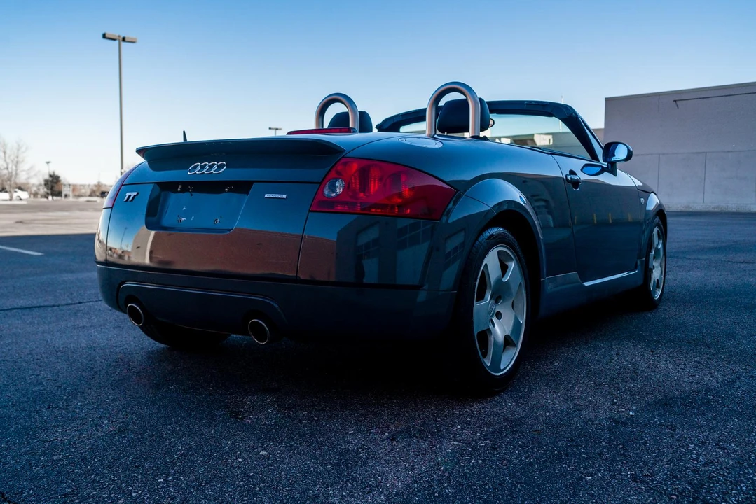 2001 Audi TT Mk1 - Image 23 of 31