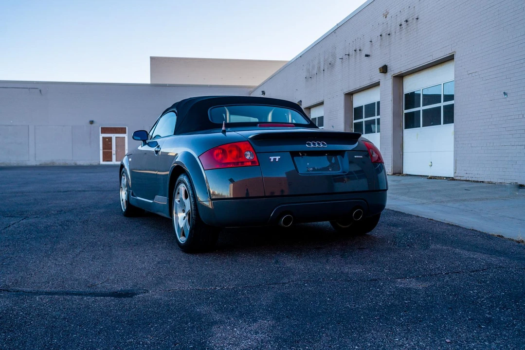 2001 Audi TT Mk1 - Image 15 of 31