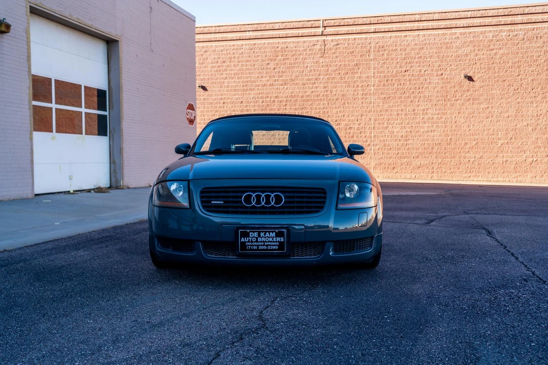 2001 Audi TT Mk1 - Image 6 of 31