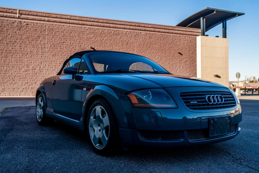 2001 Audi TT Mk1 - Image 3 of 31