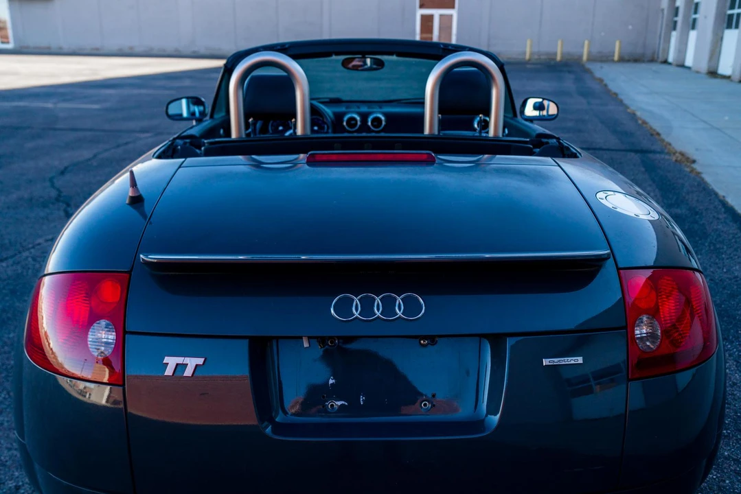 2001 Audi TT Mk1 - Image 21 of 31