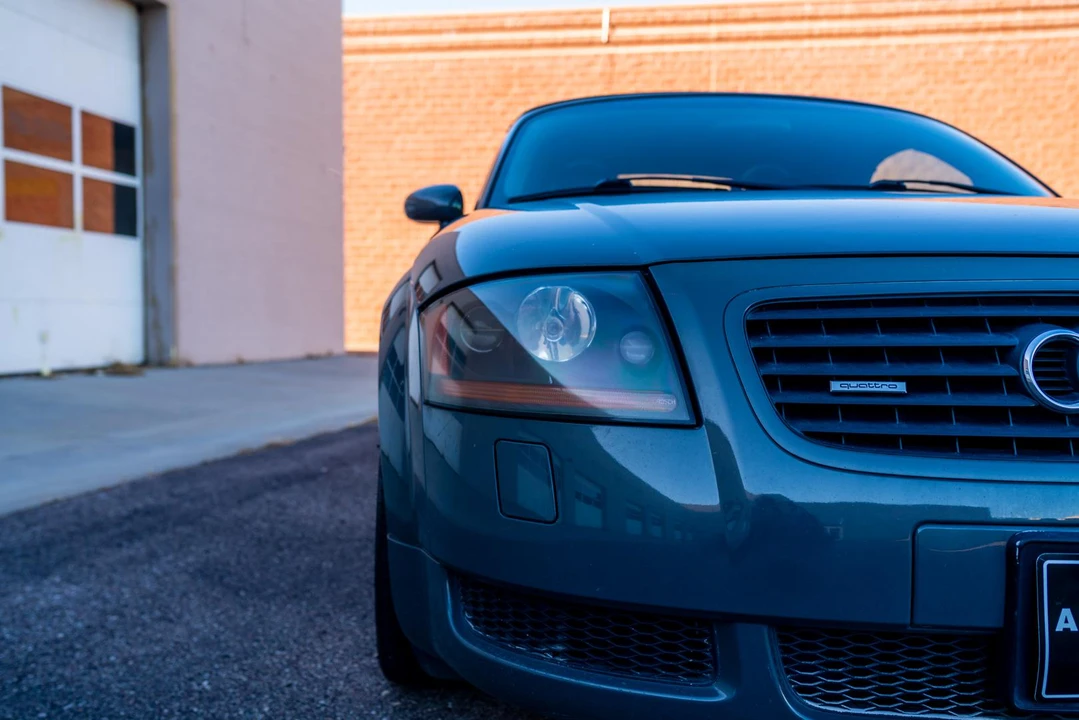 2001 Audi TT Mk1 - Image 29 of 31
