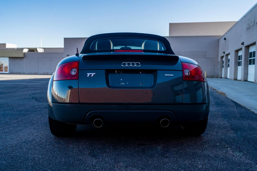 2001 Audi TT Mk1 - Image 19 of 31