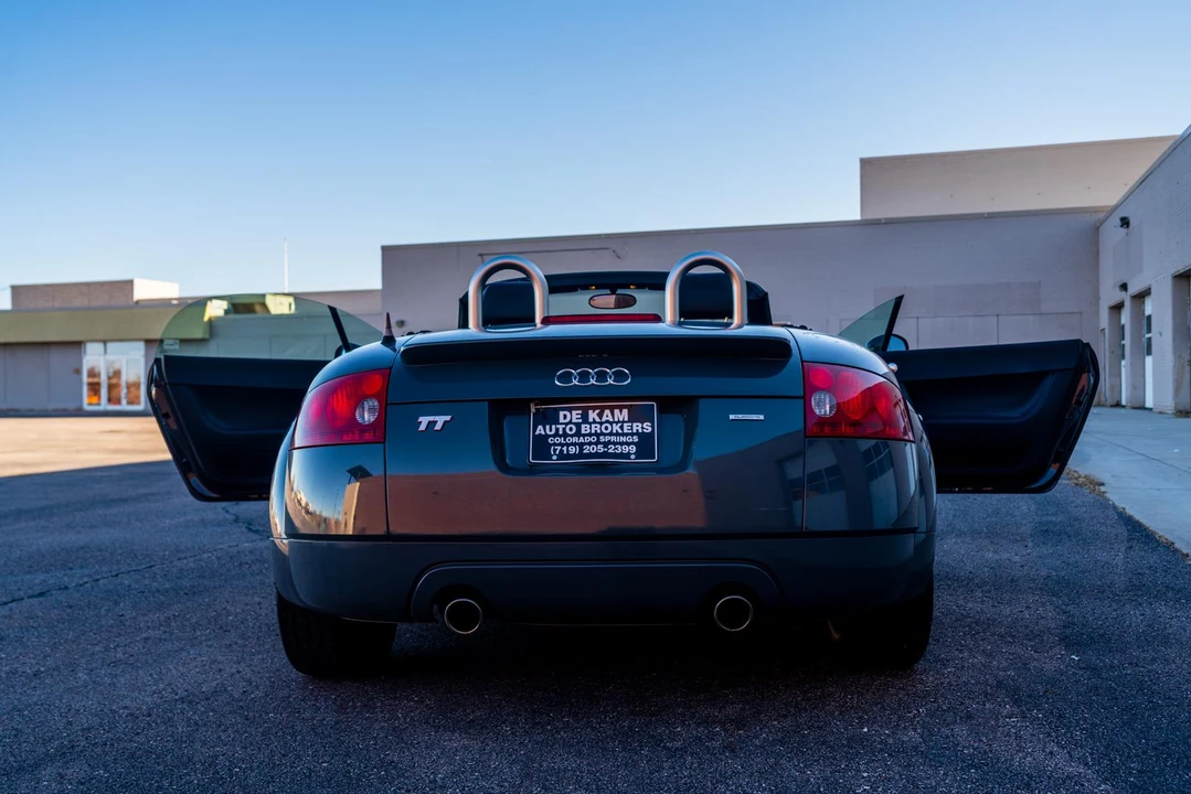 2001 Audi TT Mk1 - Image 18 of 31