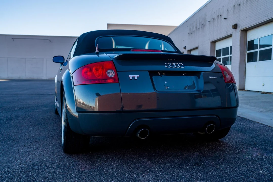 2001 Audi TT Mk1 - Image 16 of 31