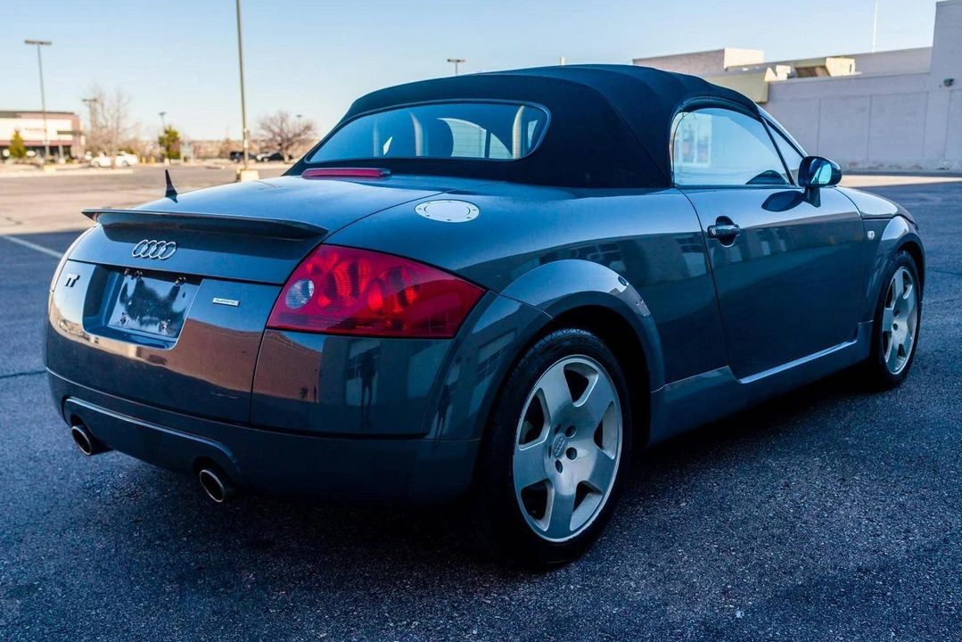 2001 Audi TT Mk1 - Image 4 of 31