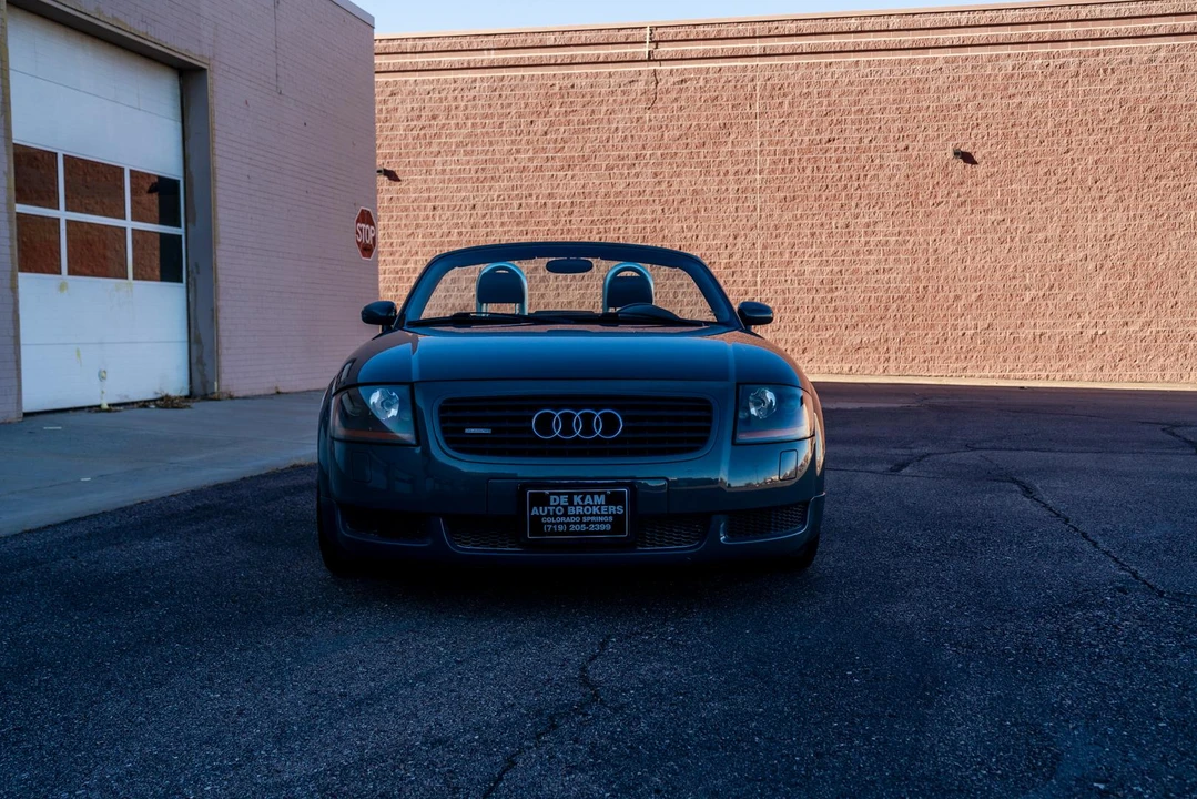 2001 Audi TT Mk1 - Image 7 of 31
