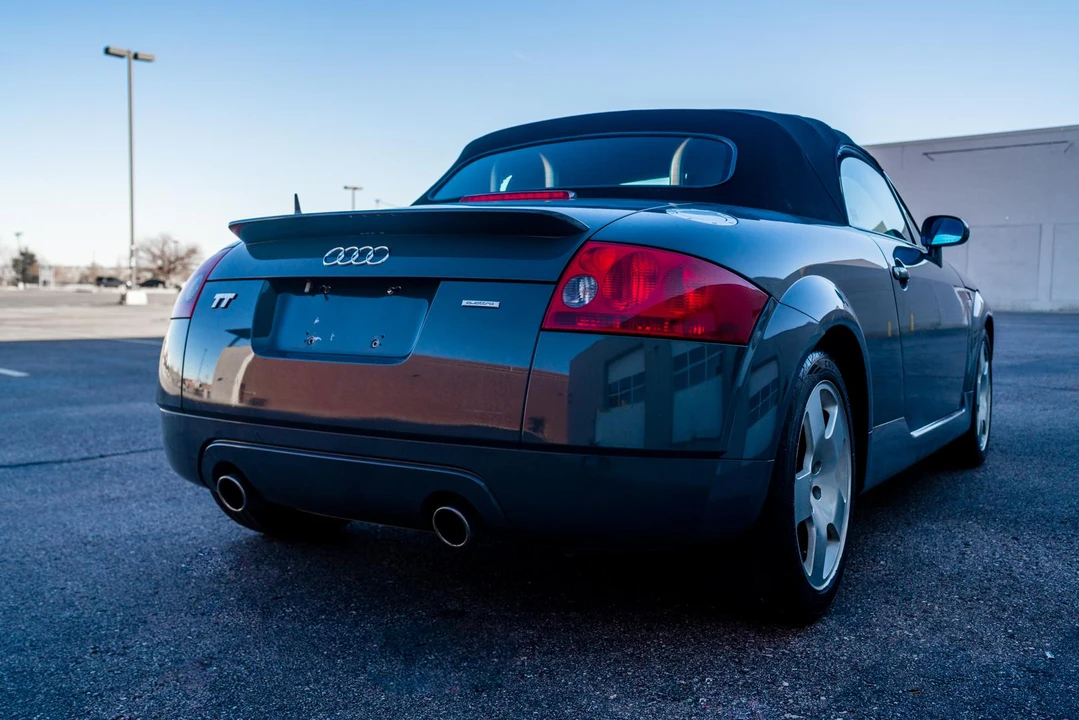 2001 Audi TT Mk1 - Image 22 of 31