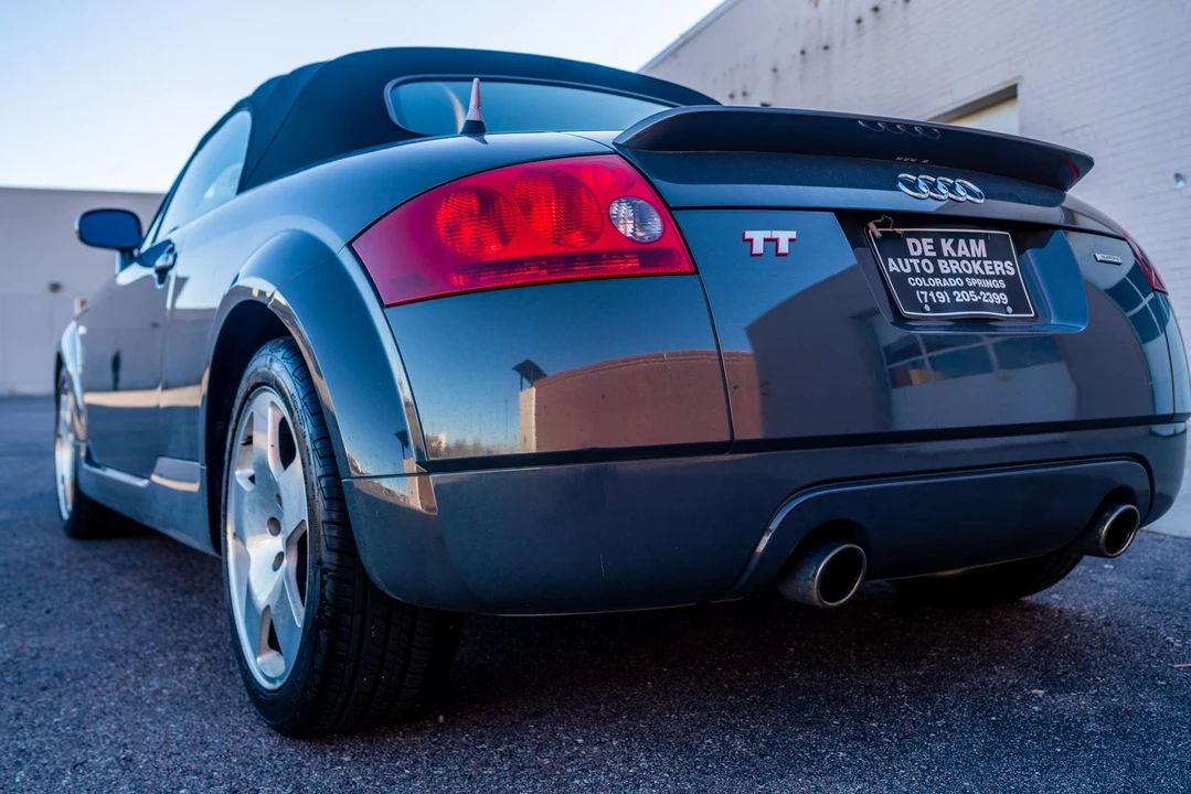 2001 Audi TT Mk1 - Image 14 of 31