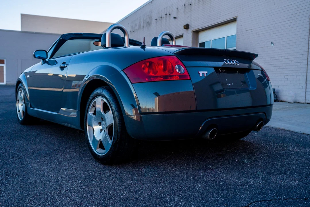 2001 Audi TT Mk1 - Image 13 of 31