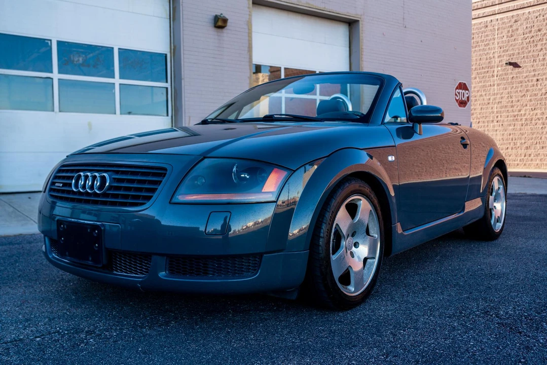 2001 Audi TT Mk1 - Image 9 of 31