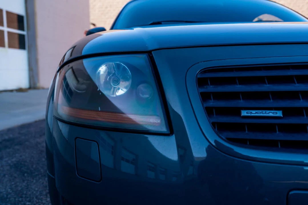 2001 Audi TT Mk1 - Image 30 of 31