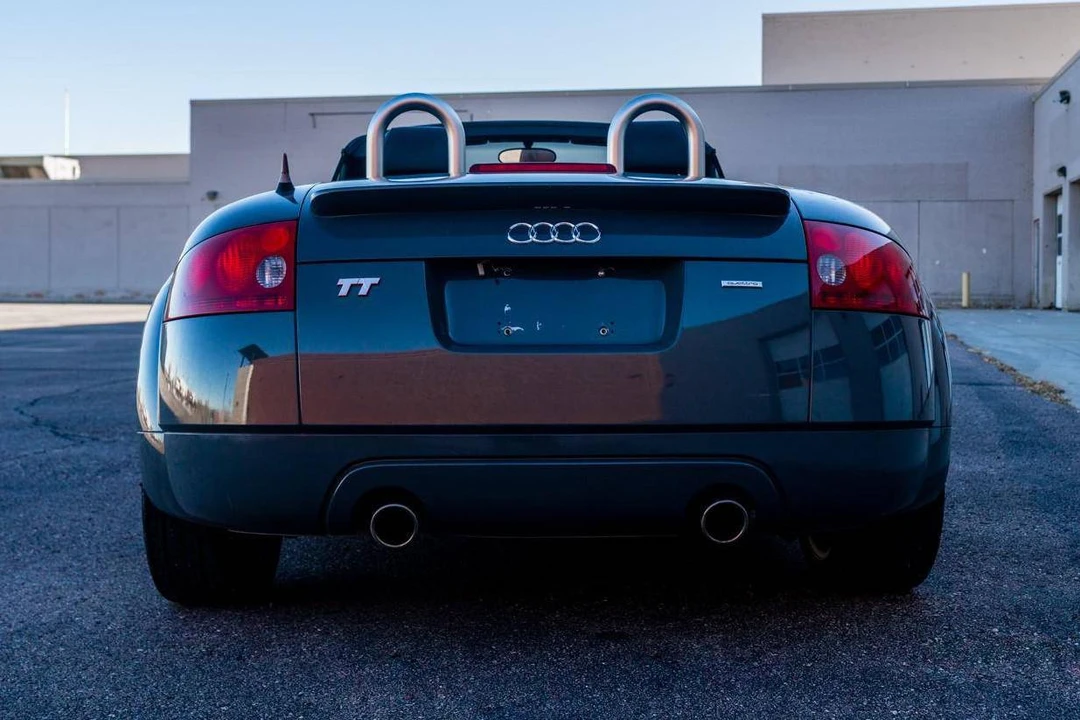 2001 Audi TT Mk1 - Image 5 of 31
