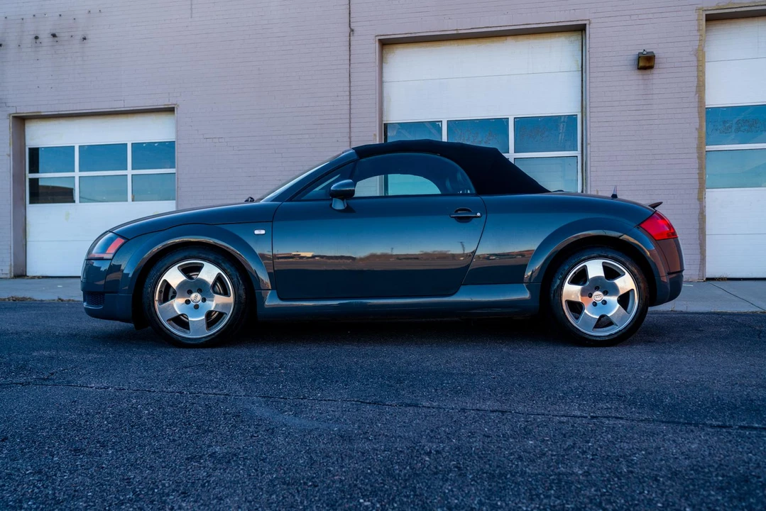 2001 Audi TT Mk1 - Image 11 of 31