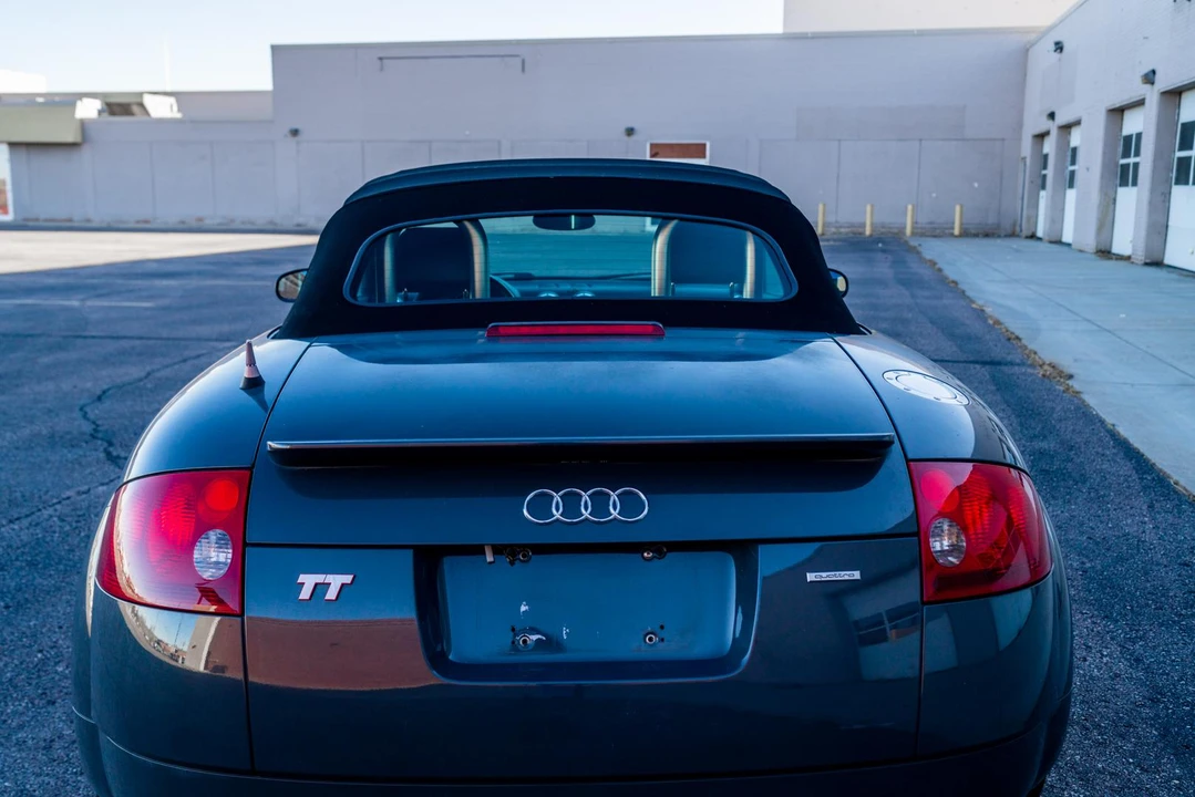 2001 Audi TT Mk1 - Image 20 of 31