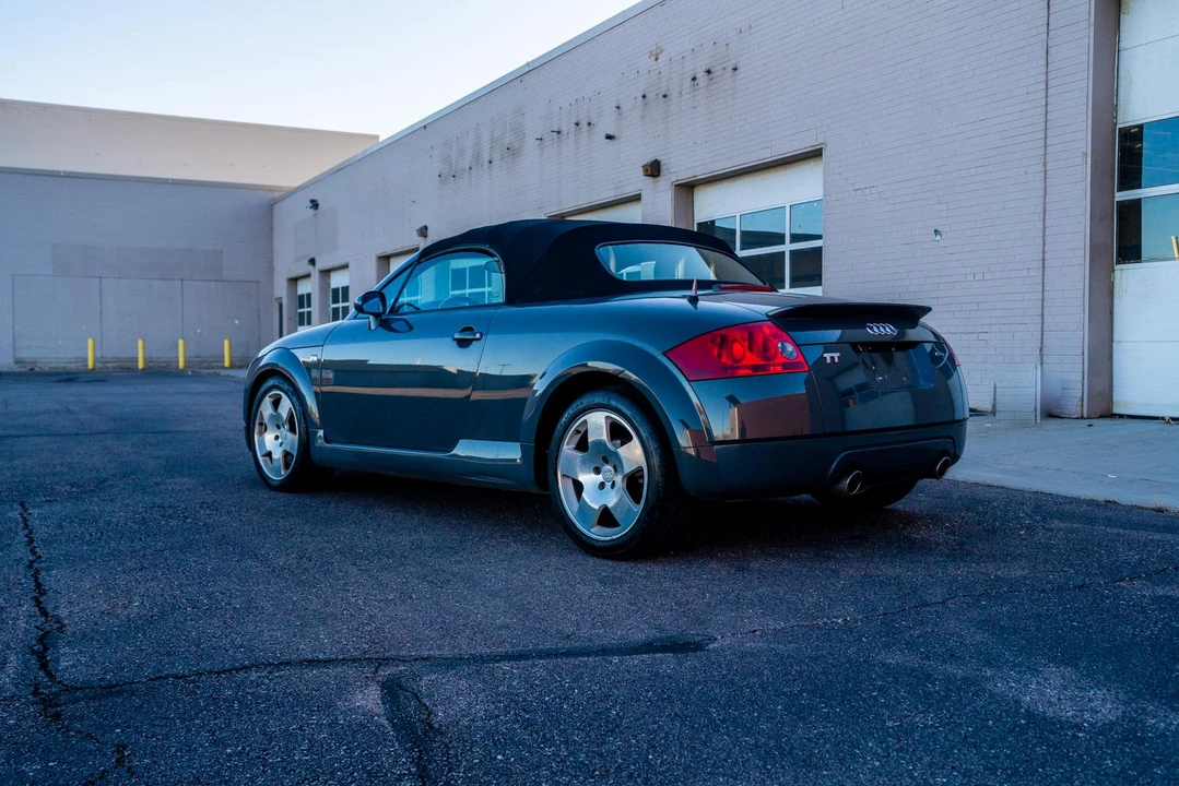 2001 Audi TT Mk1 - Image 12 of 31
