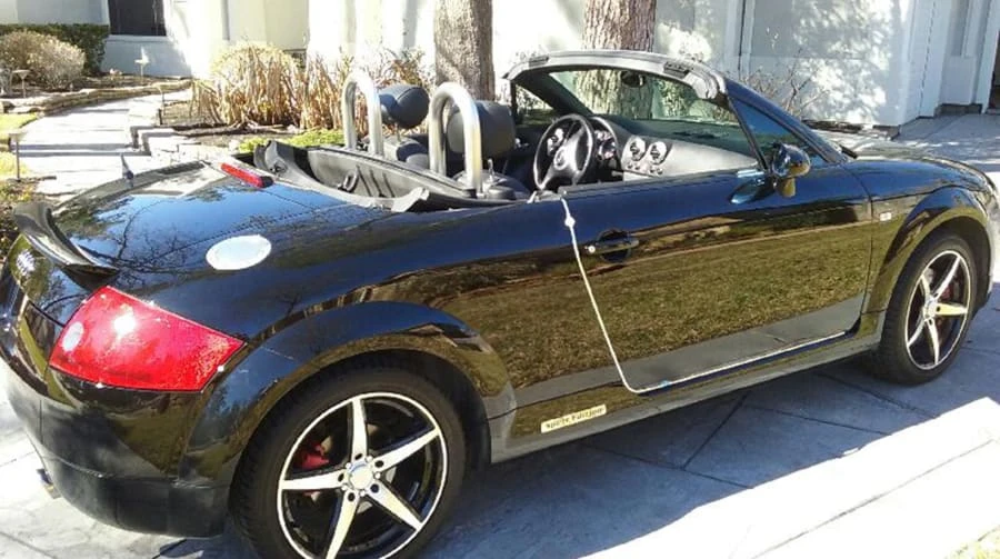 2001 Audi TT Mk1 - Image 2 of 8