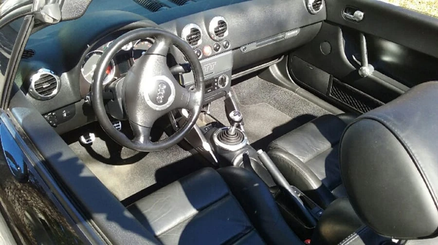 2001 Audi TT Mk1 - Image 3 of 8
