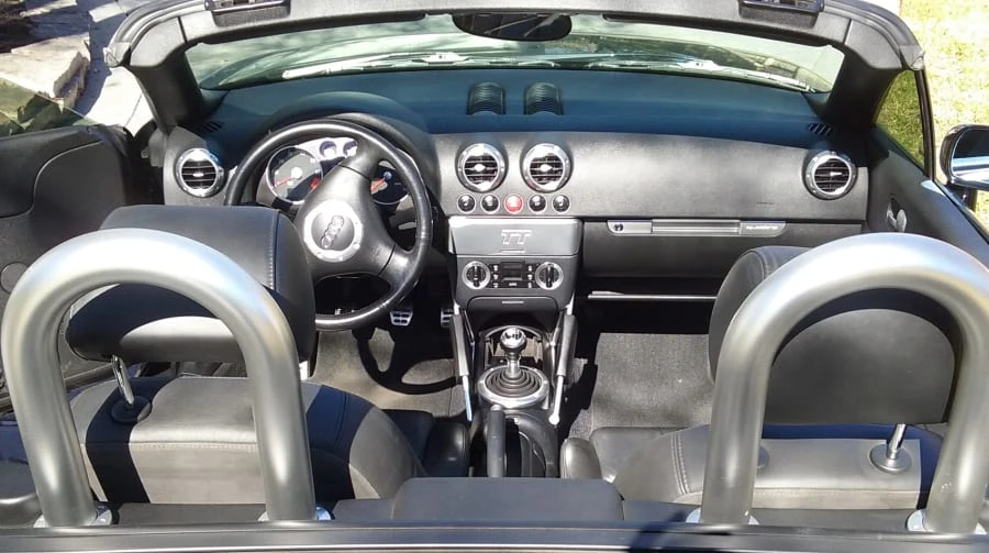 2001 Audi TT Mk1 - Image 5 of 8