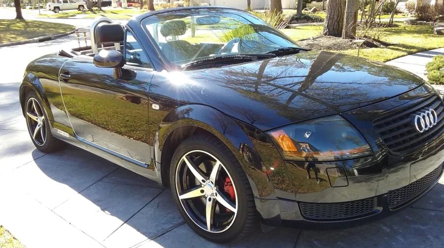 2001 Audi TT Mk1 - Image 8 of 8