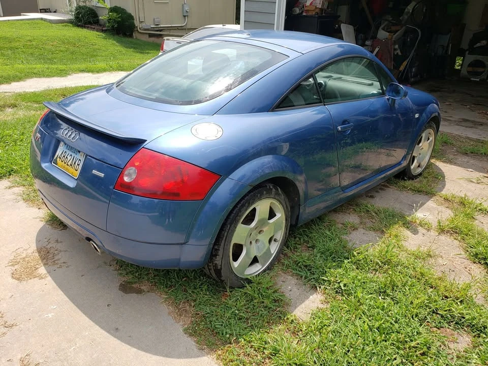 2001 Audi TT Mk1 - Image 3 of 13