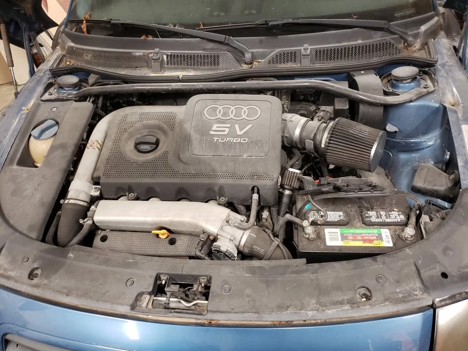 2001 Audi TT Mk1 - Image 7 of 13