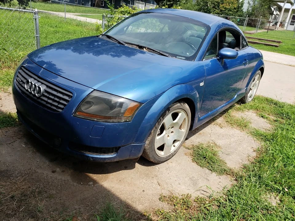 2001 Audi TT Mk1 - Image 2 of 13