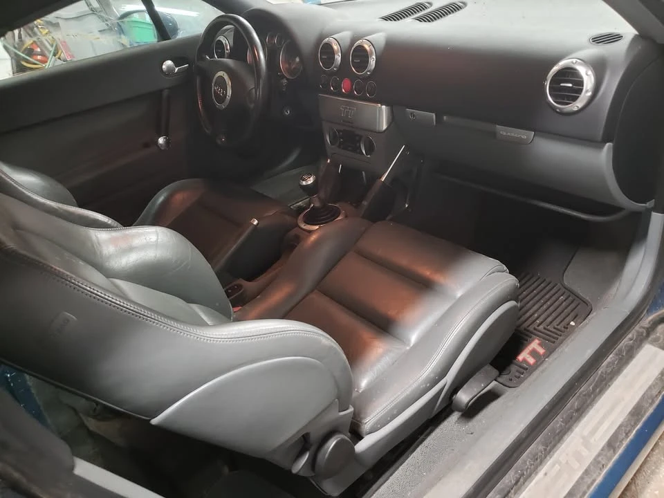 2001 Audi TT Mk1 - Image 6 of 13