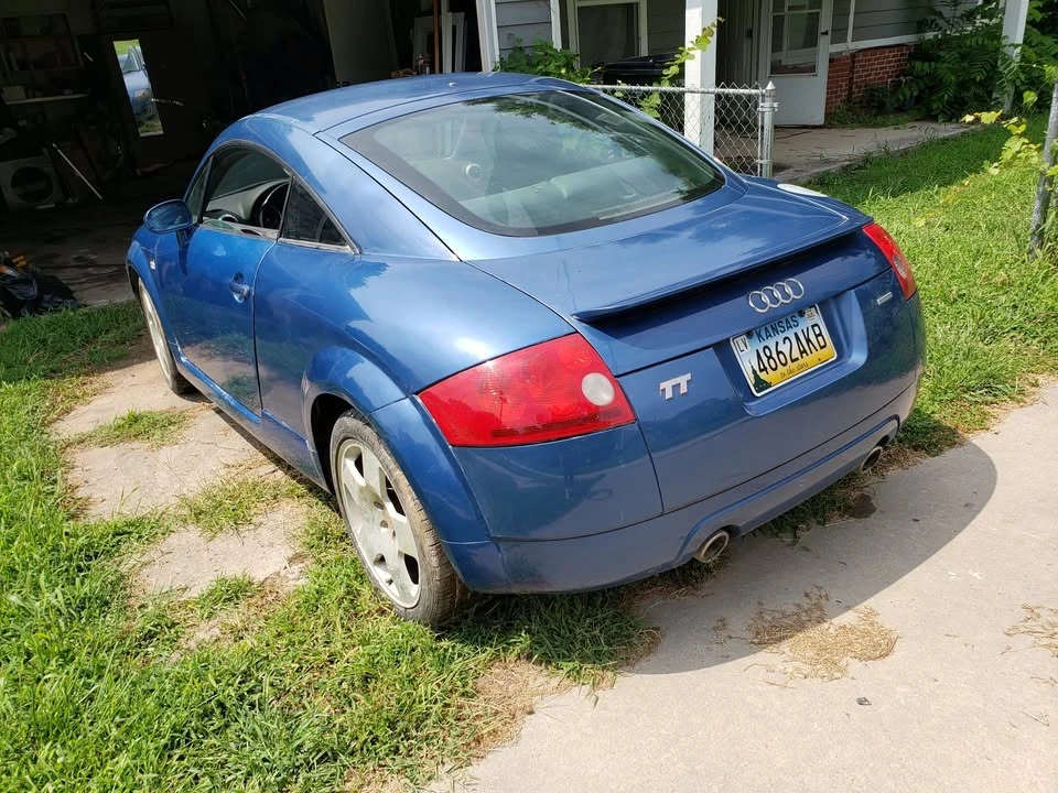 2001 Audi TT Mk1 - Image 12 of 13