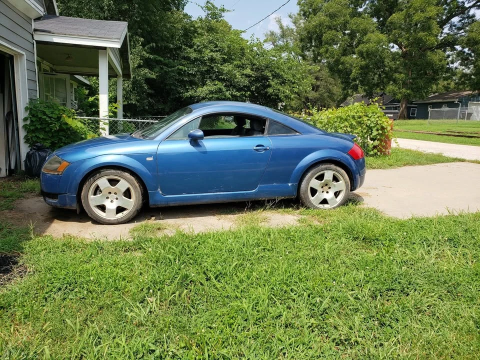 2001 Audi TT Mk1 - Image 4 of 13