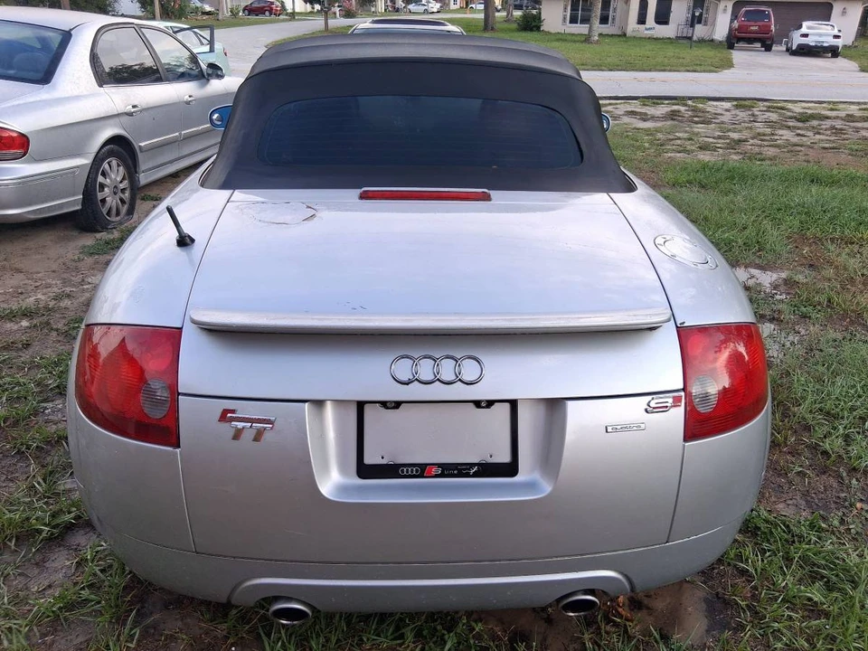 2001 Audi TT Mk1 - Image 8 of 24