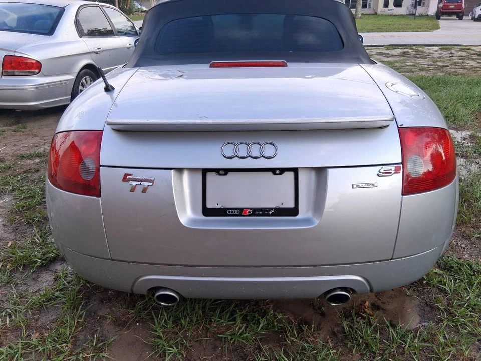 2001 Audi TT Mk1 - Image 2 of 24
