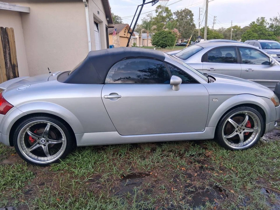 2001 Audi TT Mk1 - Image 4 of 24