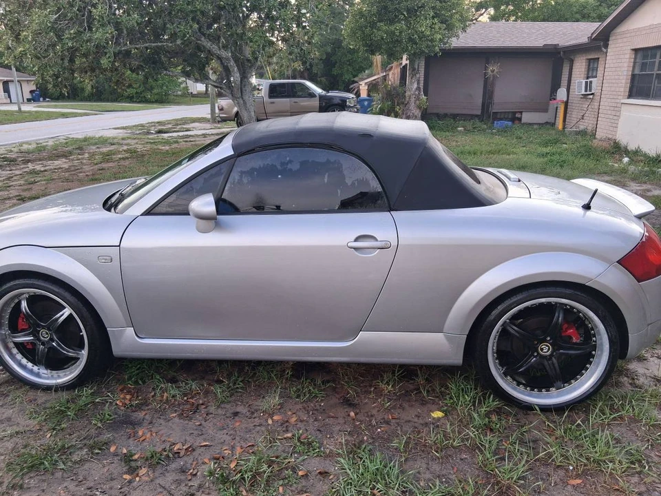 2001 Audi TT Mk1 - Image 7 of 24