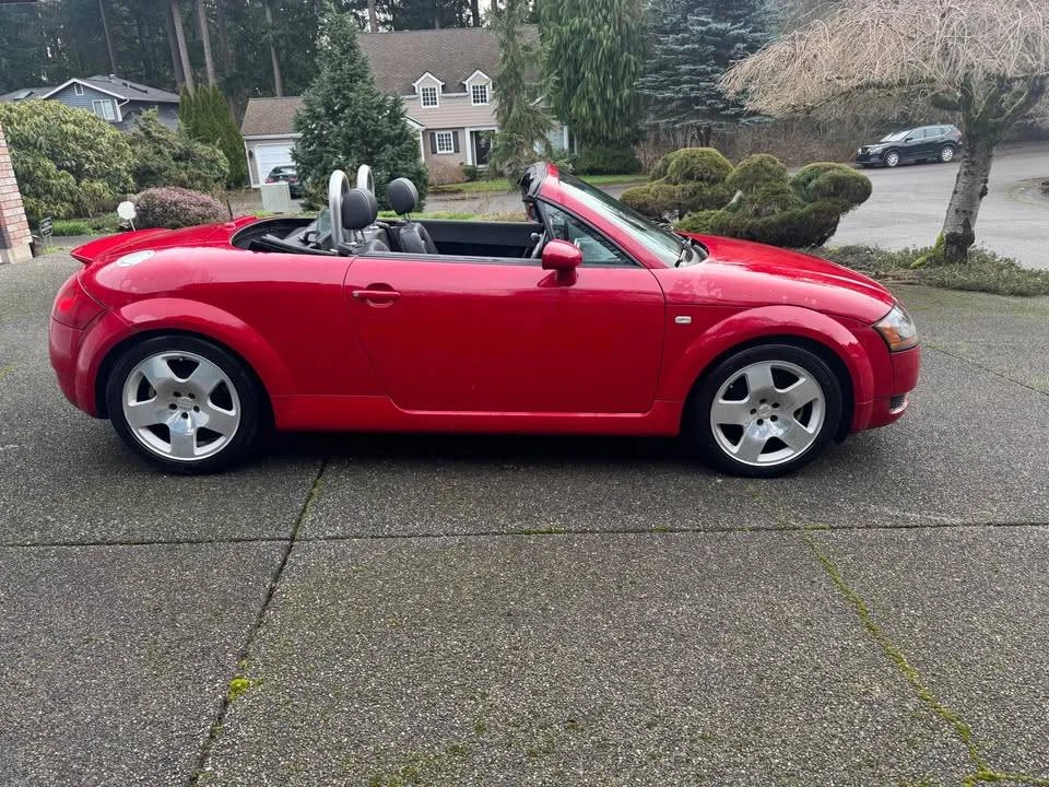 2001 Audi TT Mk1 - Image 14 of 16