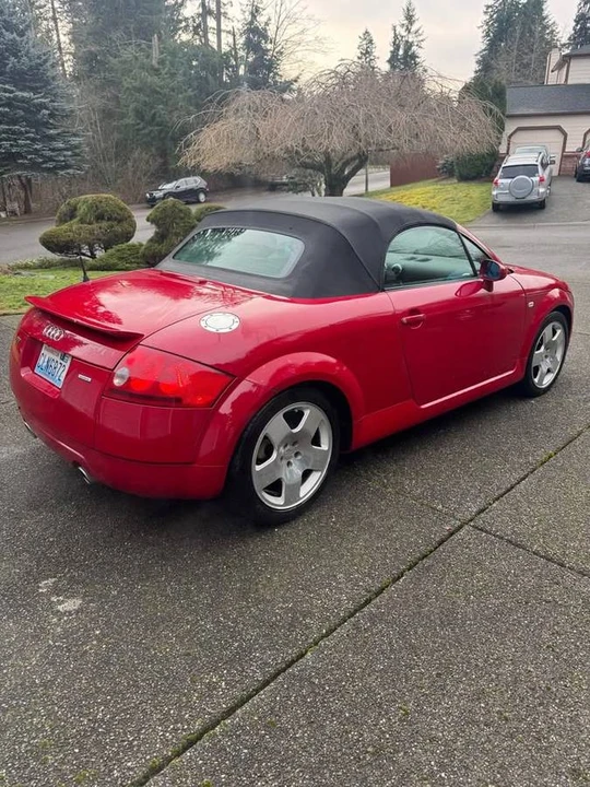 2001 Audi TT Mk1 - Image 4 of 16