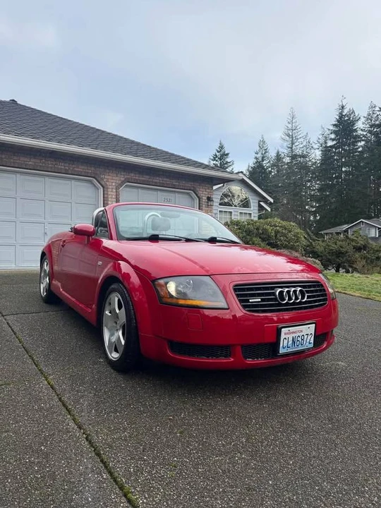 2001 Audi TT Mk1 - Image 16 of 16