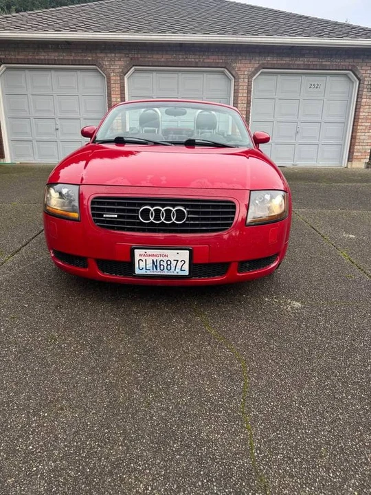 2001 Audi TT Mk1 - Image 15 of 16