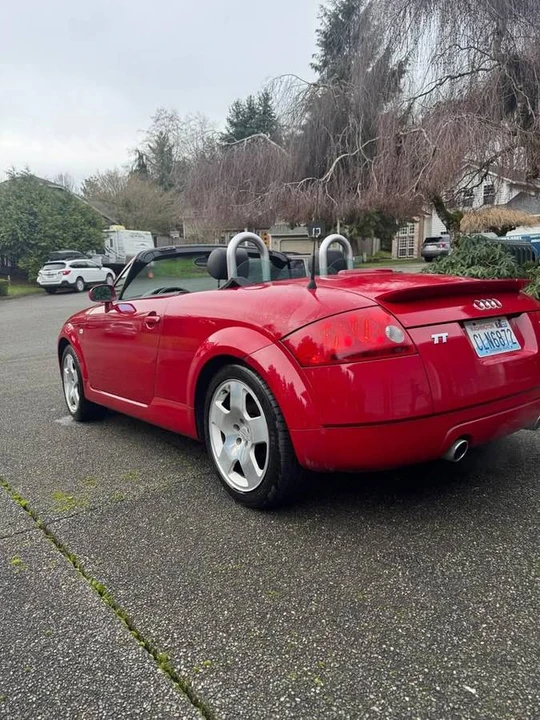 2001 Audi TT Mk1 - Image 11 of 16