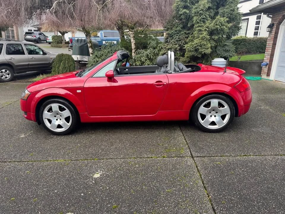 2001 Audi TT Mk1 - Image 8 of 16