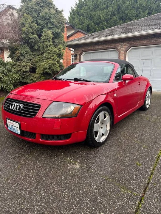 2001 Audi TT Mk1 - Image 6 of 16