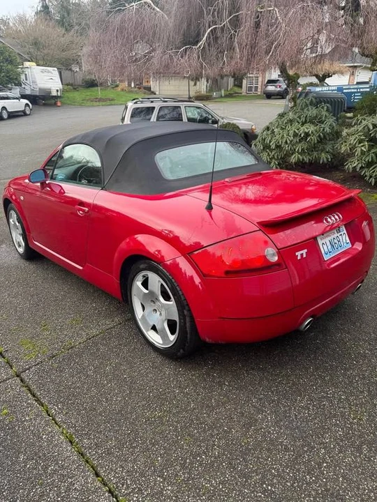 2001 Audi TT Mk1 - Image 2 of 16