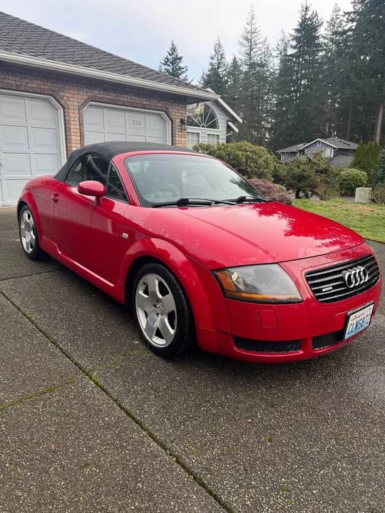 2001 Audi TT Mk1 - Image 5 of 16