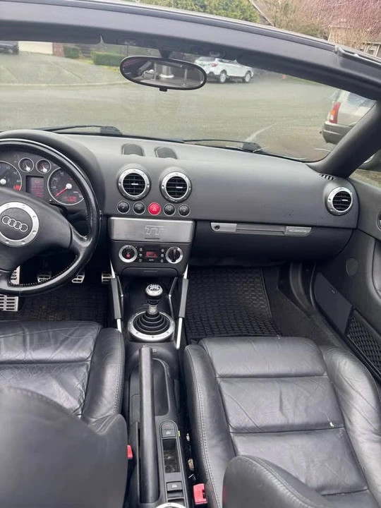 2001 Audi TT Mk1 - Image 9 of 16