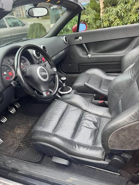 2001 Audi TT Mk1 - Image 10 of 16