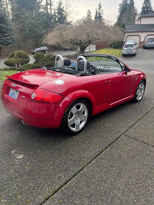 2001 Audi TT Mk1 - Image 13 of 16